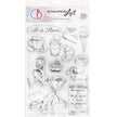 Ciao Bella Clear Stamp Set 6