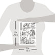 Ciao Bella Clear Stamp Set 6