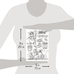Ciao Bella Clear Stamp Set 6