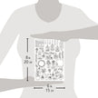 Ciao Bella Clear Stamp Set 6
