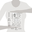 Ciao Bella Clear Stamp Set 6