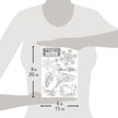 Ciao Bella Clear Stamp Set 6