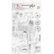 Ciao Bella Clear Stamp Set 6