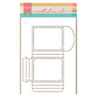 Marianne Design Craft Stencil Party Pocket