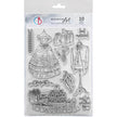 Clear Stamp Set 6