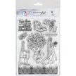Clear Stamp Set 6