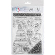 Clear Stamp Set 6