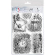 Clear Stamp Set 6