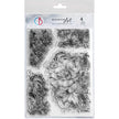 Clear Stamp Set 6