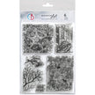 Clear Stamp Set 6