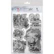 Clear Stamp Set 6x8