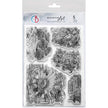 Clear Stamp Set 6x8
