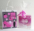 Marianne Design Craft Stencil - A4 - Shopping Bag