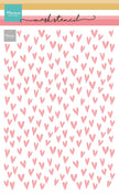 Marianne Design Mask Stencil - Hearts