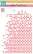 Marianne Design Mask Stencil - Honeycomb