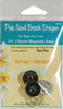 Pink Sands Beach -Magnetic Purse Snap - 3/4in (18MM)