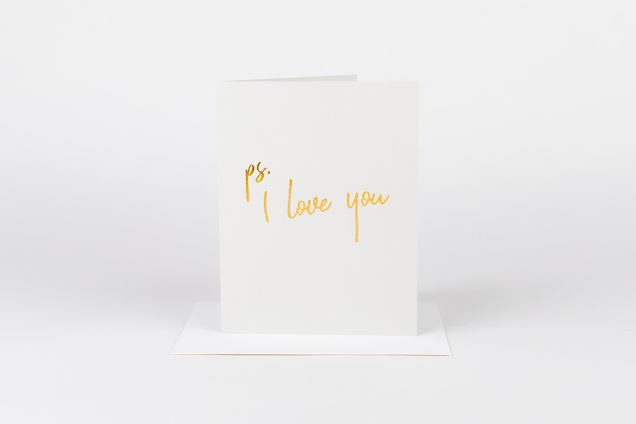 PS I Love You