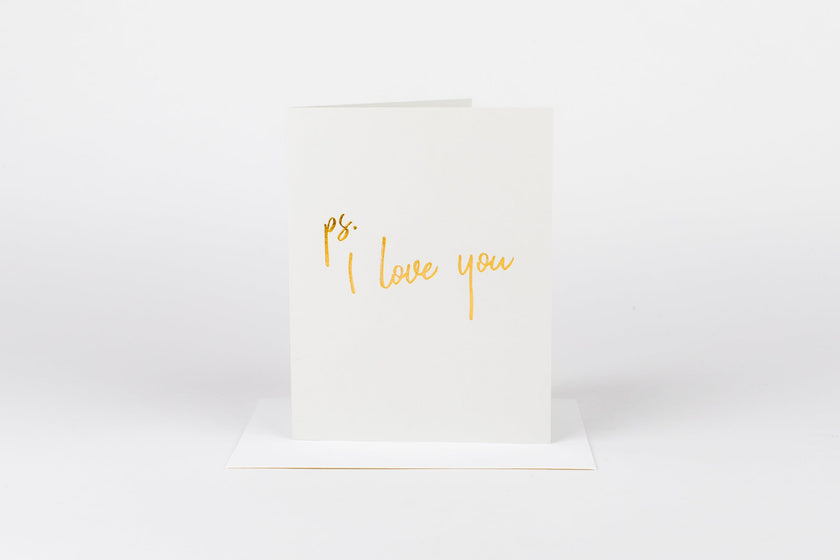 PS I Love You