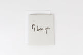 PS I Love You