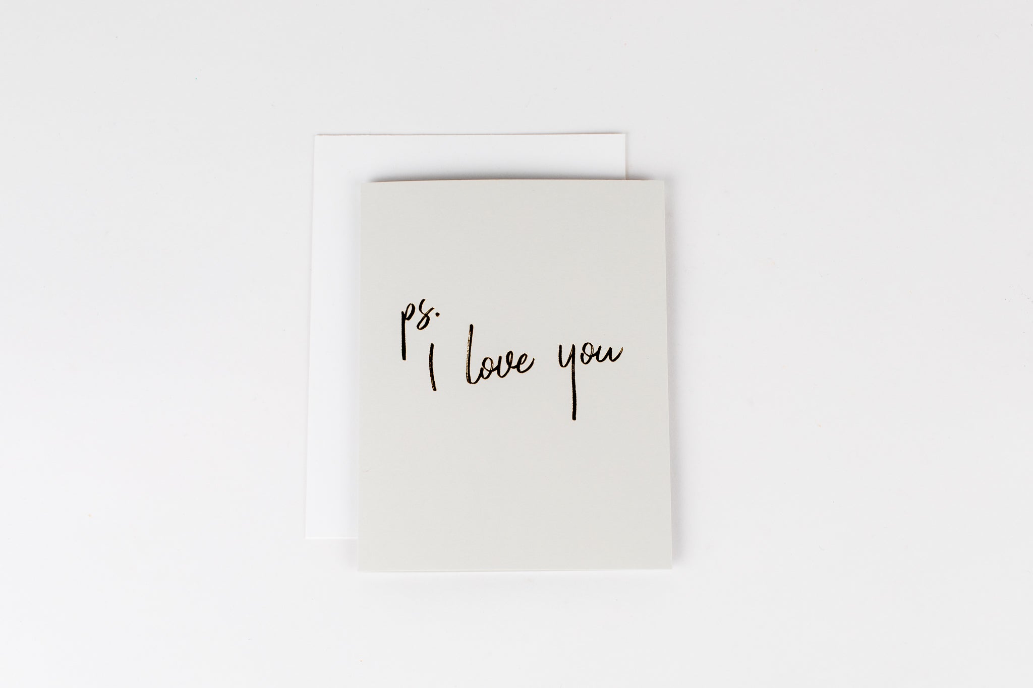 PS I Love You