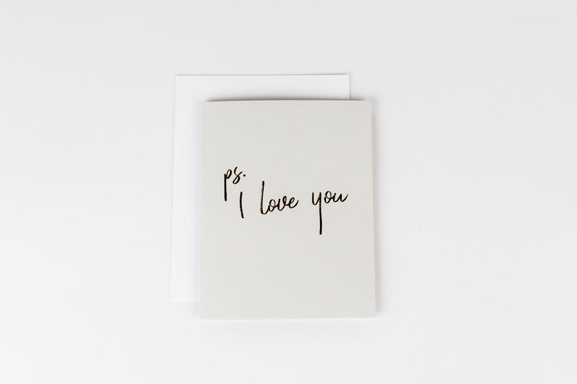 PS I Love You
