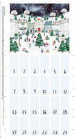 Baby It's Cold Outside - Multi 24