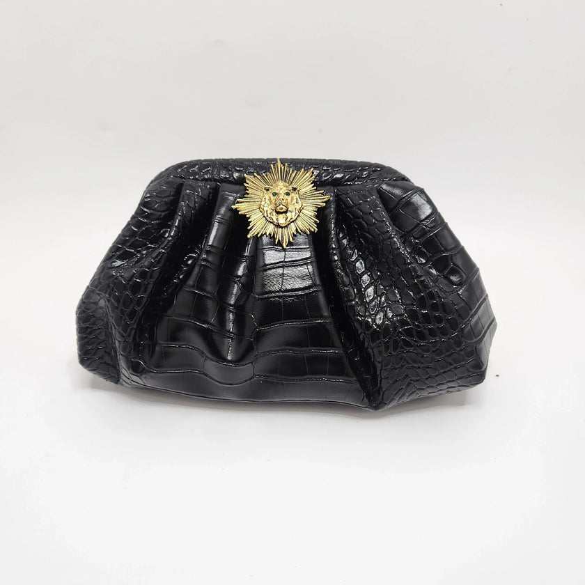 Solara Bag - Midnight Allure