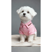 Pink cotton shirt