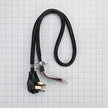 Cordon d'alimentation de 1,2 m (4 pieds) pour four/plaque de cuisson Whirlpool (PT400)