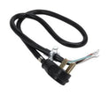 Cordon d'alimentation de 1,2 m (4 pieds) pour four/plaque de cuisson Whirlpool (PT400)