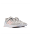 New Balance 578v1 Bungee Lace - Preschool Kids Running Shoes