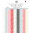 The Paper Tree Springtime Party A4 Backing Papers