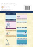 The Paper Tree Ocean World A4 Insert Collection