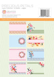 The Paper Tree Precious Petals A4 Insert Collection