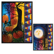 Carving Pumpkins - Harvest Moon Quilt Pattern