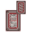 My Canada Pattern (download)