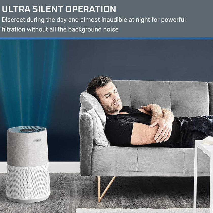 ROWENTA Pure Air City Air Purifier - PU2840U1