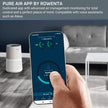ROWENTA Pure Air City Air Purifier - PU2840U1