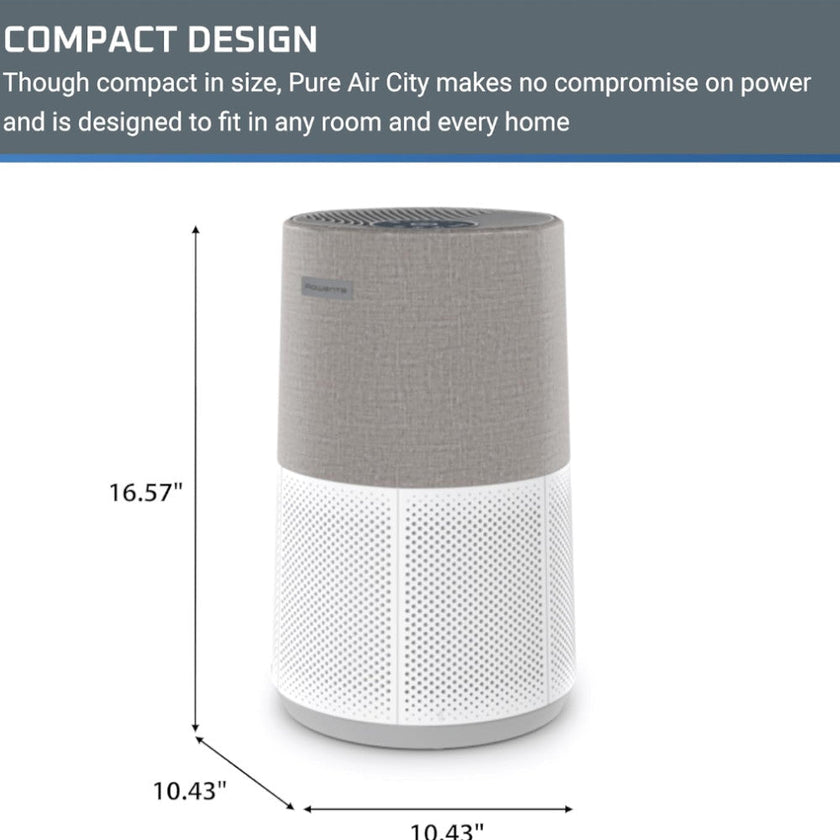 ROWENTA Pure Air City Air Purifier - PU2840U1
