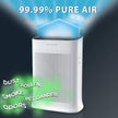 ROWENTA Air Purifier with Nanocaptur Filter - Blemished package with full warranty - PU3040U0