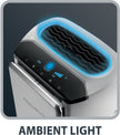 ROWENTA Air Purifier Intense Pure with Nanocaptur Filter  - Blemished package with full warranty. - PU4020U0