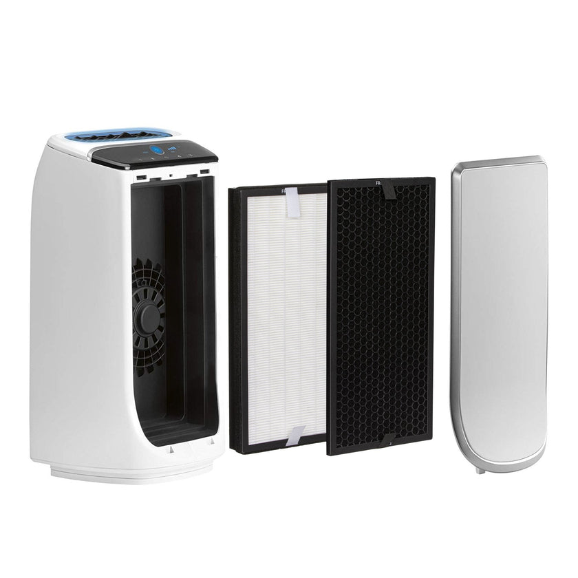 ROWENTA Air Purifier Intense Pure with Nanocaptur Filter  - Blemished package with full warranty. - PU4020U0