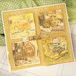 Purr-fect Days Printed Parchment