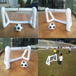 PVC inflatable beach football goal