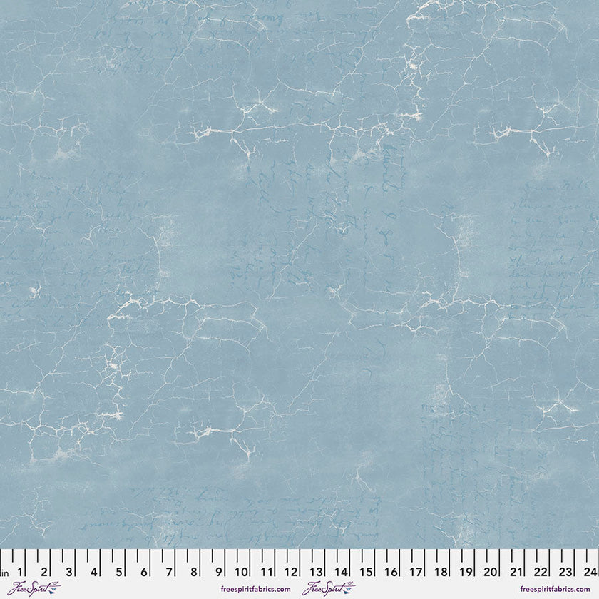 Tim Holtz - Cracked Shadow - Celestine - PWTH128-CELESTINE