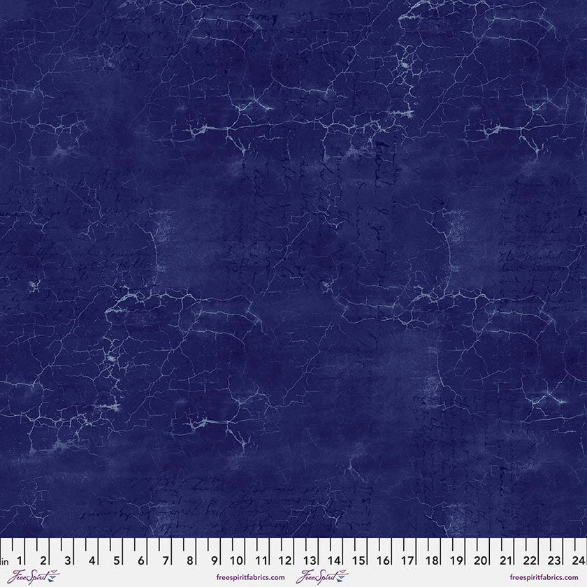 Tim Holtz - Cracked Shadow - Lapis - PWTH128-LAPIS