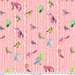 Tula Pink - Full Moon Forest II - Family Tree - Honey - PWTP245.HONEY