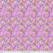 Tula Pink - Full Moon Forest II - Branch Manager - Blossom - PWTP247.BLOSSOM