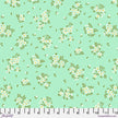 Tula Pink - True Colors - What a Ditz - Spearmint - PWTP253.SPEARMINT