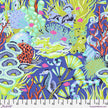 Tula Pink - Floral Reef - Reef What You Sew - Marine - PWTP264.MARINE